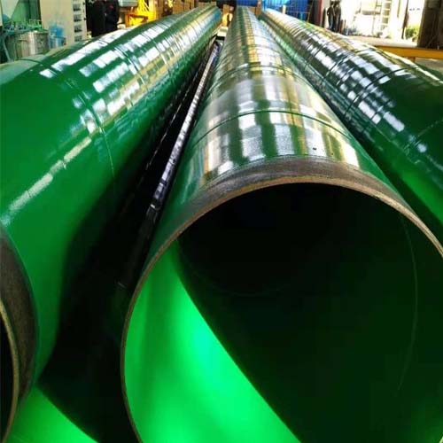 白城涂塑钢管厂家生产工艺