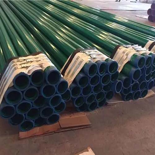 白城涂塑钢管的施工需要以下设备