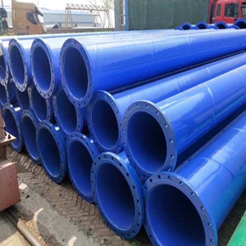 白城防腐涂塑钢管的加工工艺