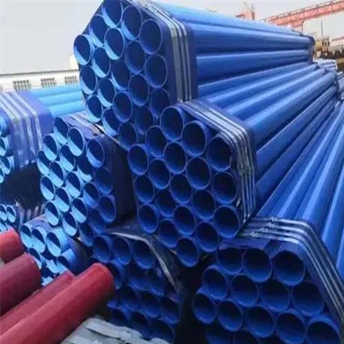 如何选购白城给水涂塑钢管？