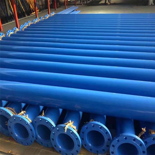 白城给水涂塑钢管的优点包括哪些