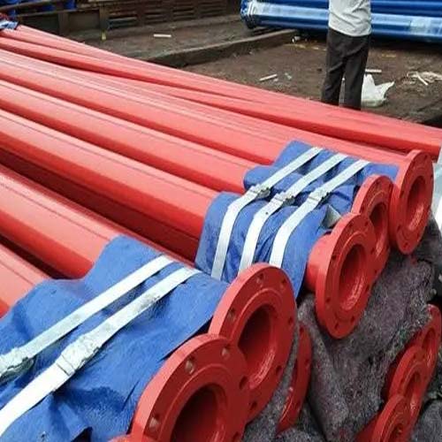 白城涂塑钢管厂家