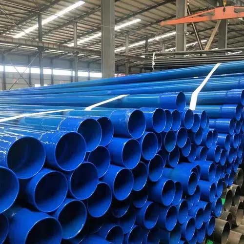 白城防腐涂塑钢管加工